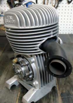 Italsistem kart engine