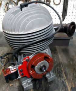 Mugen 1992 Kart engine with motoplat and PVL coil