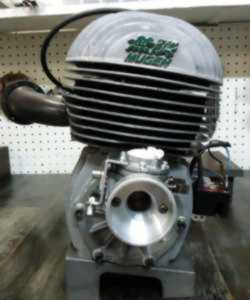 Mugen MK100A11 Go Kart engine