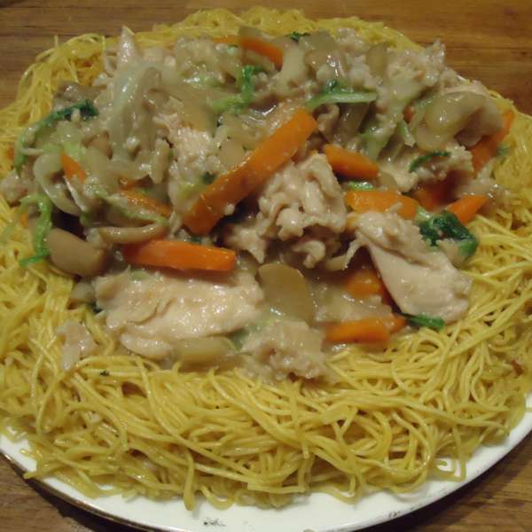 Chow mein