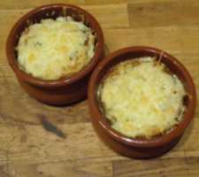 french onion soup recipe