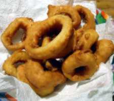 Image of onion rings