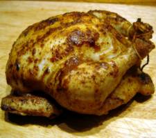 image of roast chicken