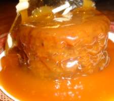 image of sticky date pudding