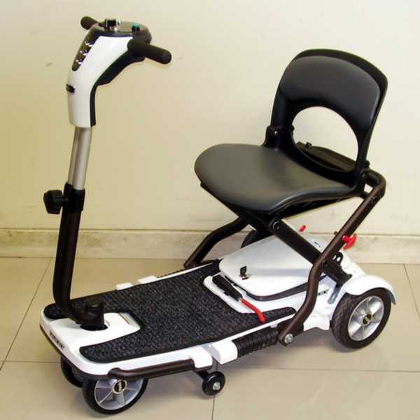 Pride Quest Mobility Scooter
