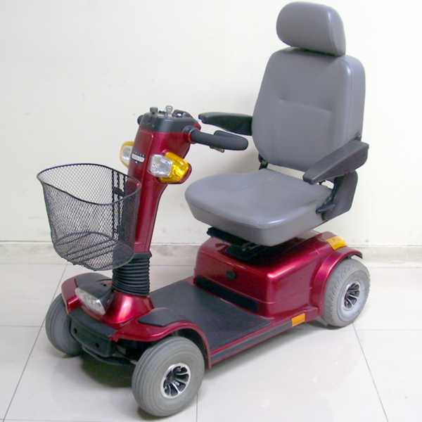 Pride Ultimate Mobility Scooter