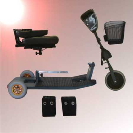 Mouse Scooter