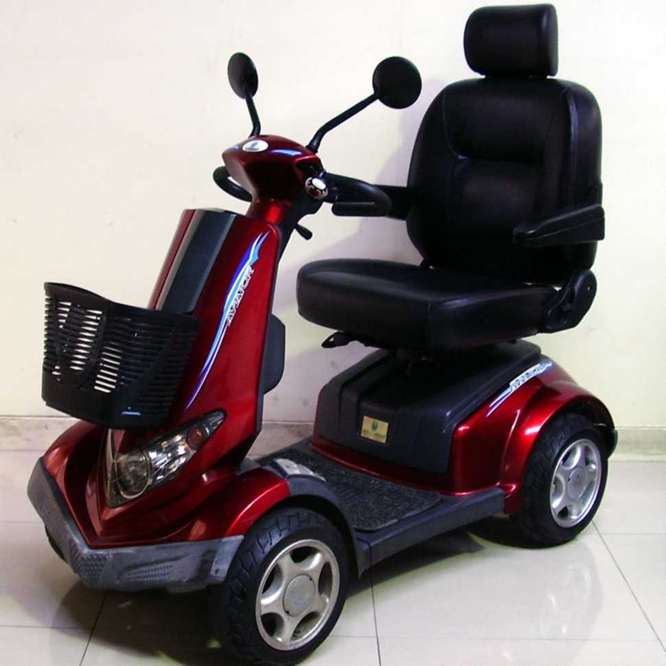 Aviator Scooter