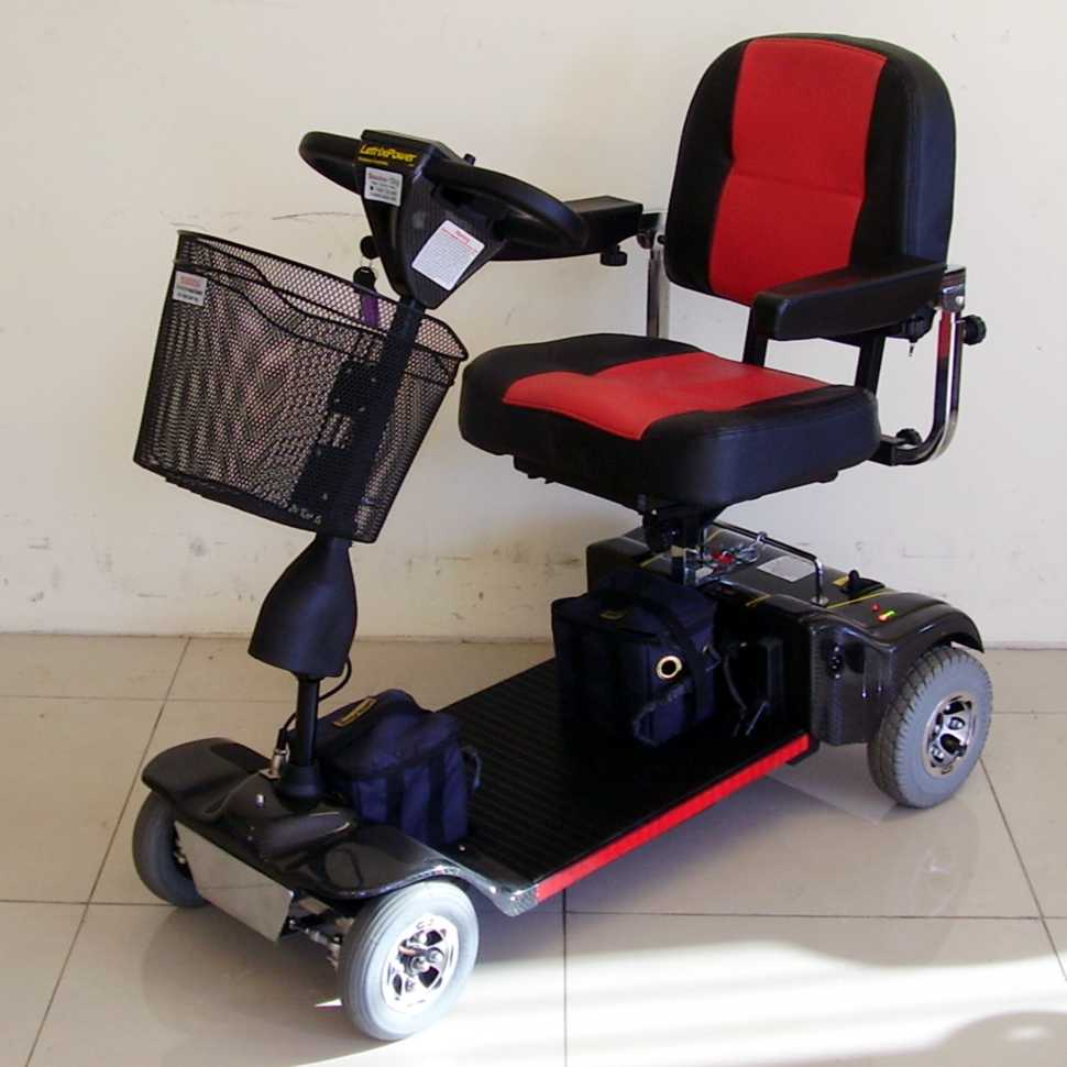 Rabbit 4 Scooter
