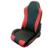 Seat red