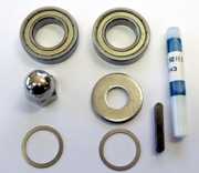 Axle bearing kit