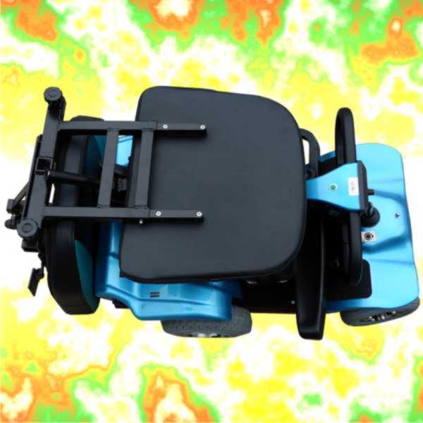 rabbit scooter pieces