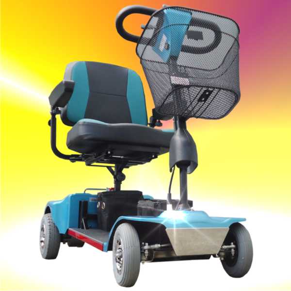 rabbit scooter pieces