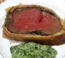 Beef Wellington