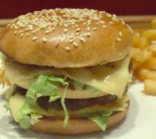 Big Mac Burger