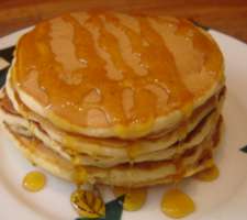 Buttermilk Pancakes