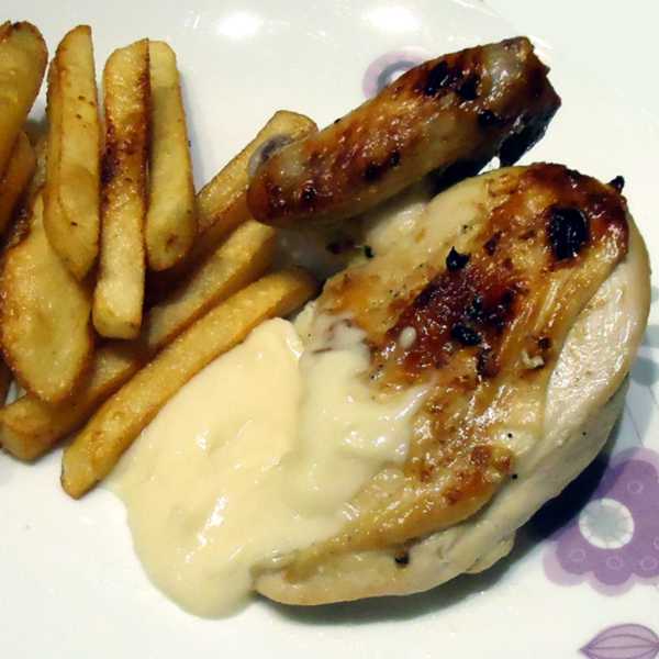 Grilled Chicken