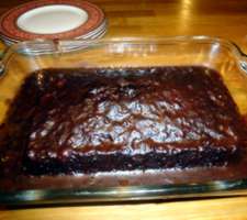 chocolate pudding recipe