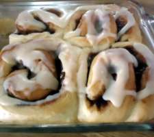 Cinnabon Roll