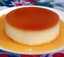 Creme Caramel