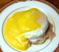 image eggs benedict