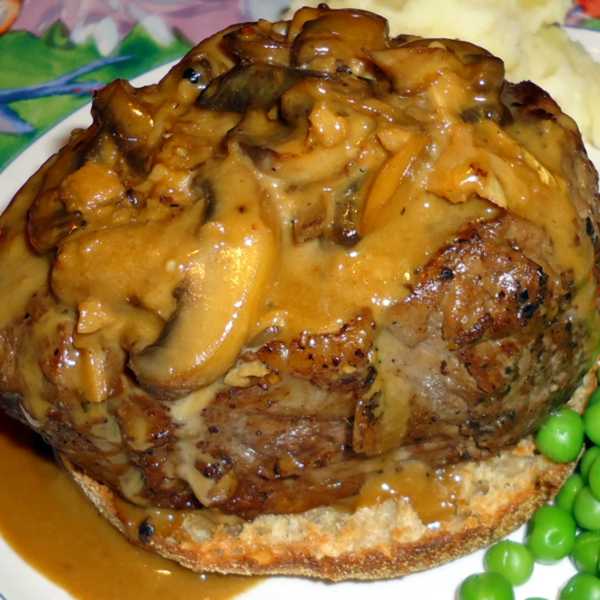 Steak Diane