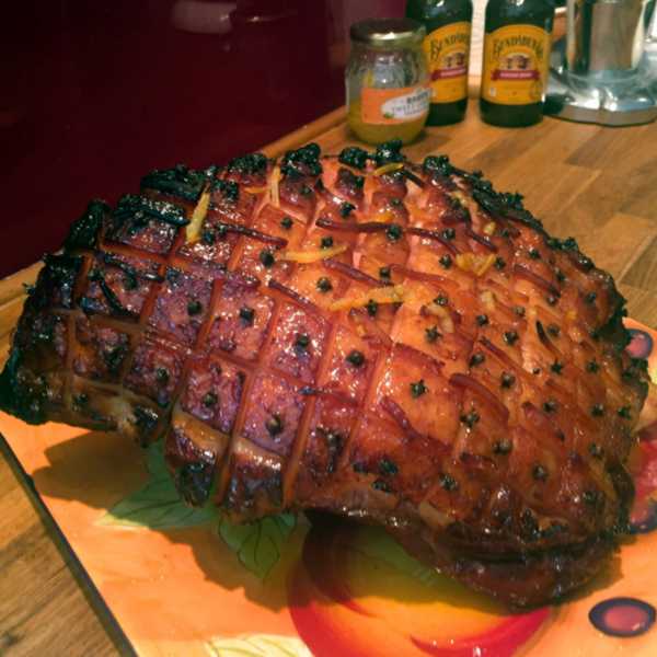 Christmas Ham