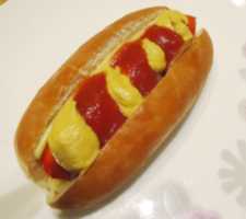 hot dog