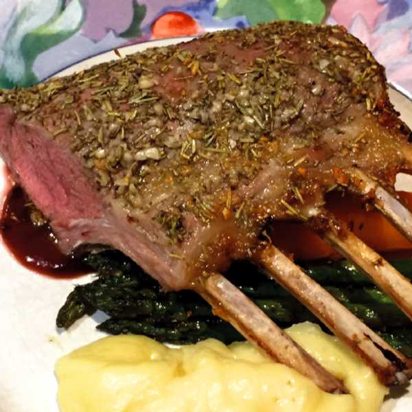 Lamb rack