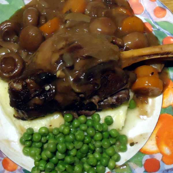 Lamb Shank