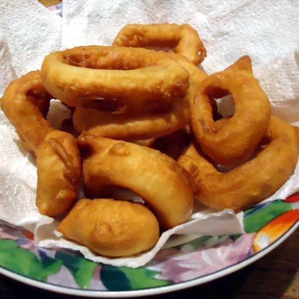 Onion Rings