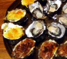 Oyster Platter