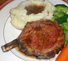 prime rib roast