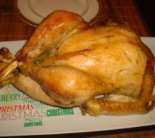 image of Roast turkey