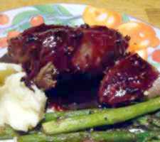 Image of Venison steak