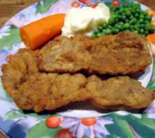 image of Wiener Schnitzel